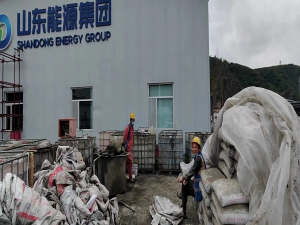 晋城厂房地面下沉注浆加固