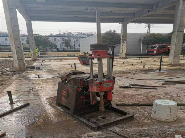 晋城袖阀管小导管注浆加固施工工艺