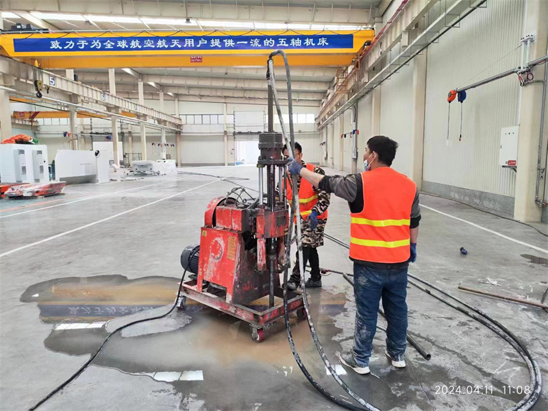 晋城厂房地面塌陷注浆技术规范